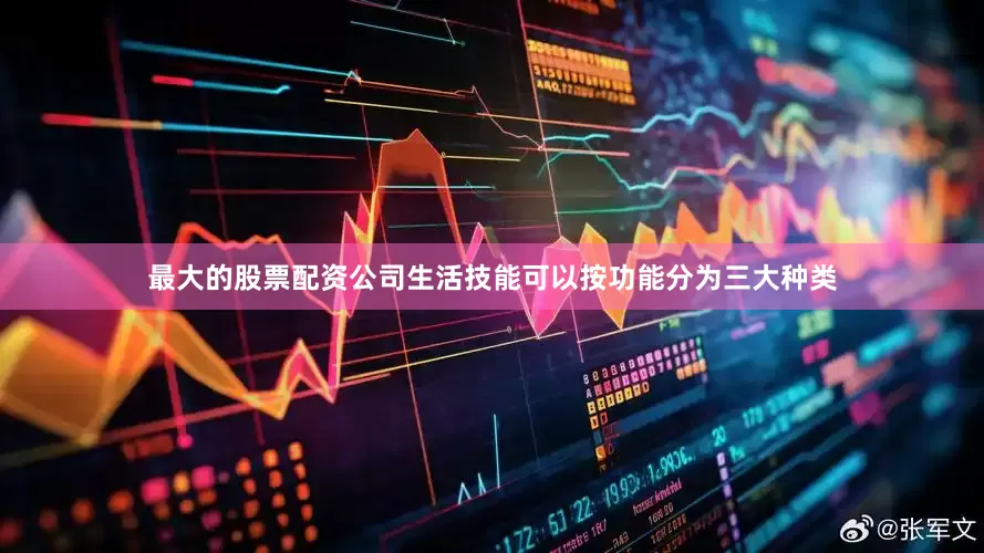 最大的股票配资公司生活技能可以按功能分为三大种类