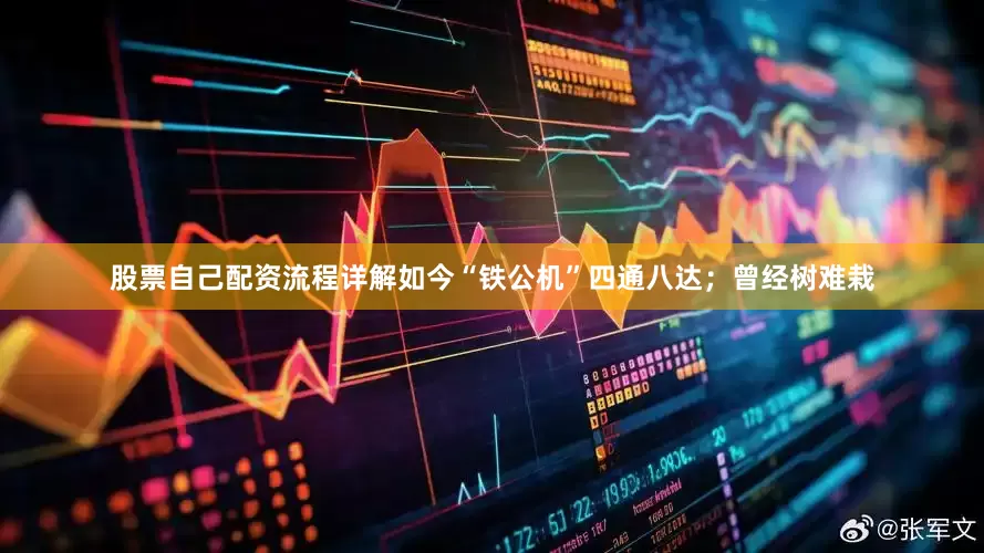 股票自己配资流程详解如今“铁公机”四通八达；曾经树难栽