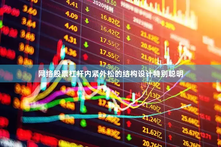 网络股票杠杆内紧外松的结构设计特别聪明