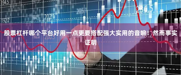 股票杠杆哪个平台好用一点更要搭配强大实用的音响！然而事实证明